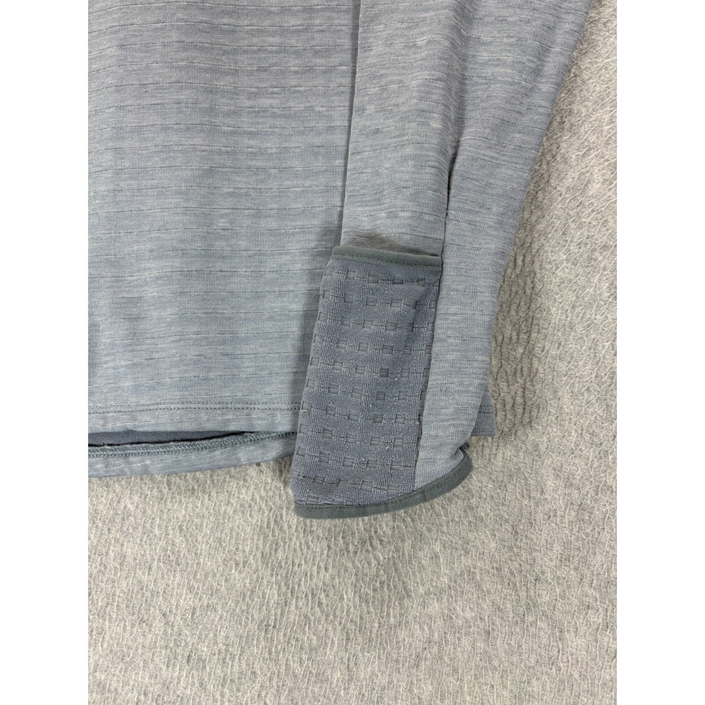 Nike Performance Midweight Long Sleeve Running Cr… - image 3